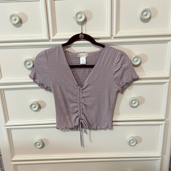 Altar’d State scrunch top - Picture 1 of 4